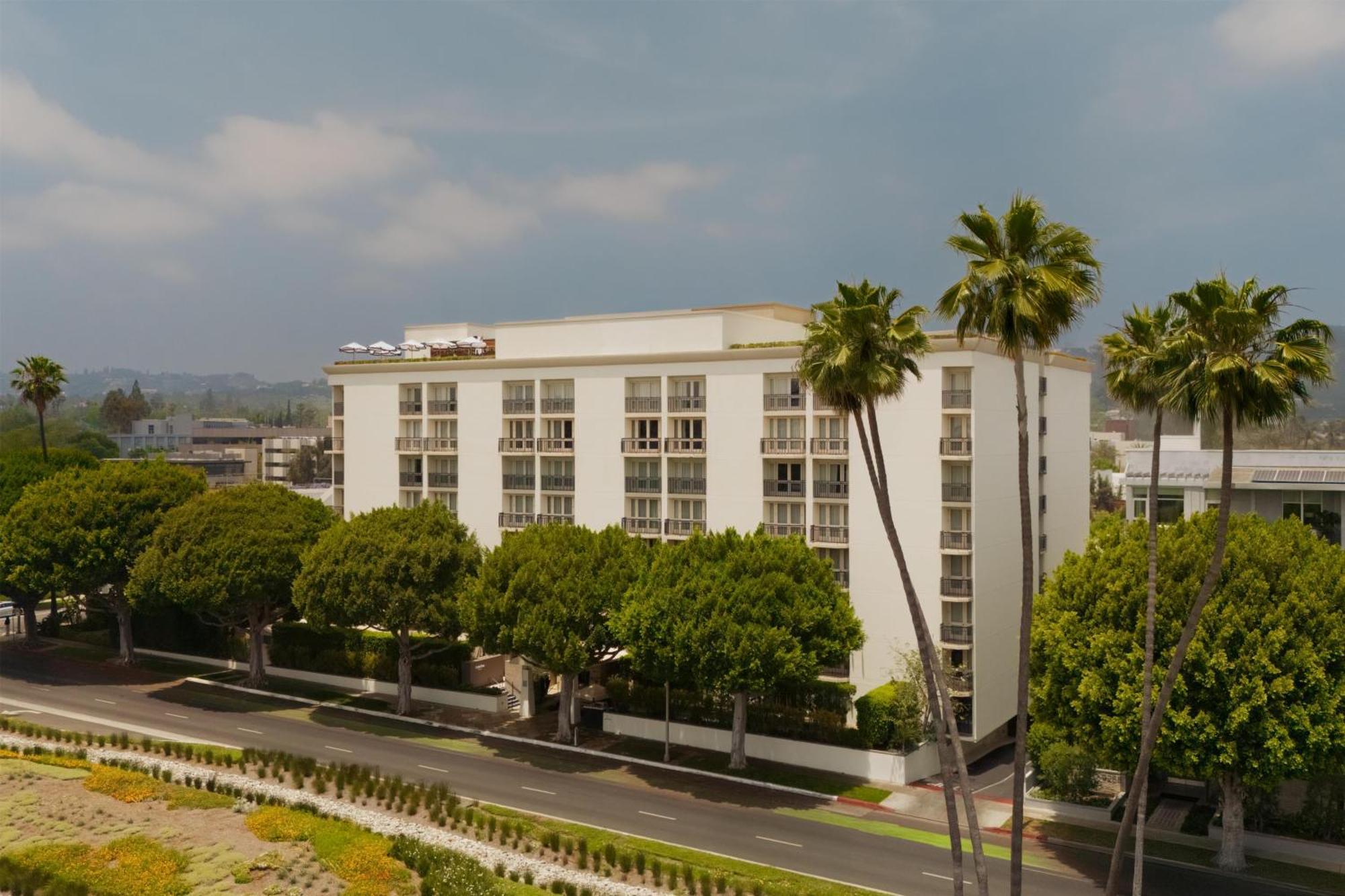 L'Ermitage Beverly Hills — Billeder 2
