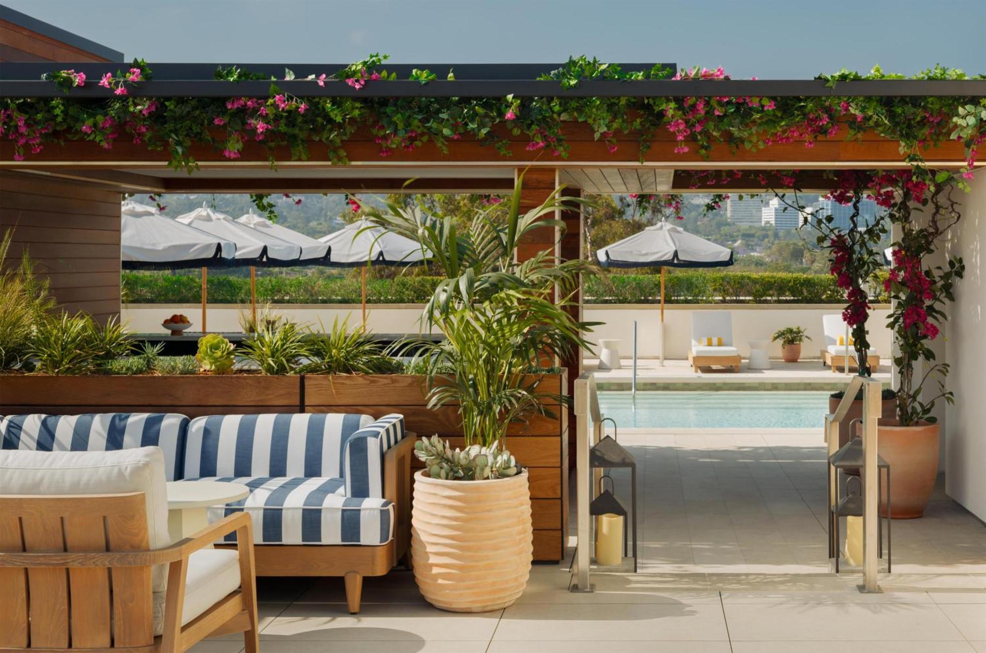 L'Ermitage Beverly Hills — Billeder 3